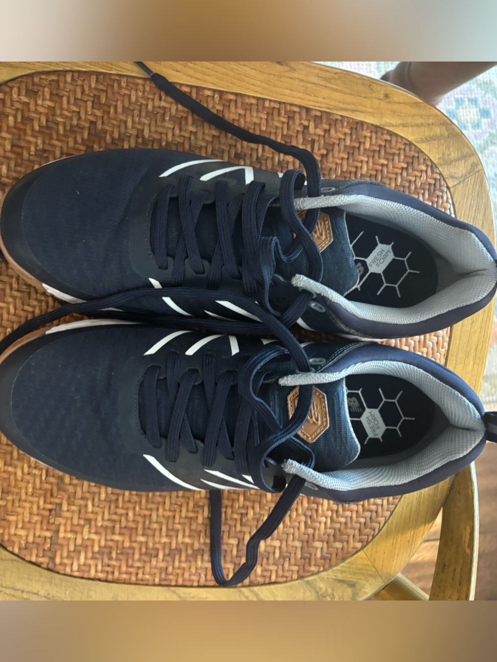 Mens Golf Shoes size 9